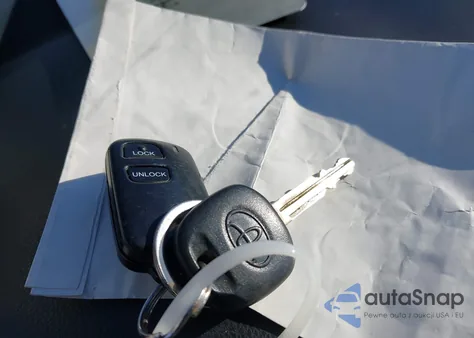 2017 Toyota Corolla L z USA, uszkodzony, nr VIN 2T1BURHE4HC898170